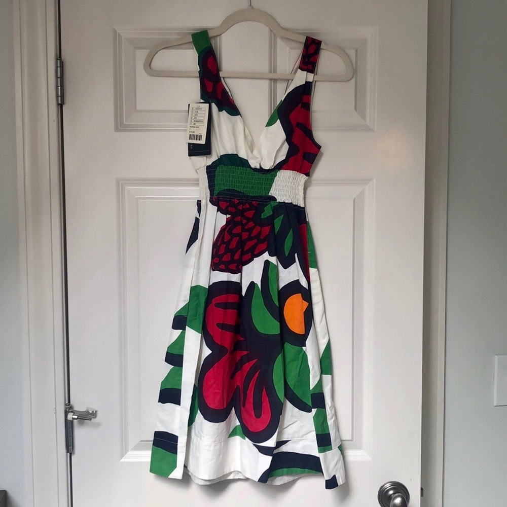 NWT Anthropologie Oona Dress Size 2